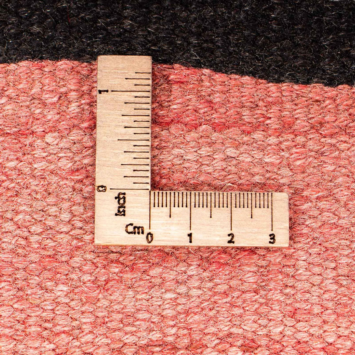 Kelim Rug - Old square  - 130 x 130 cm - multicolored