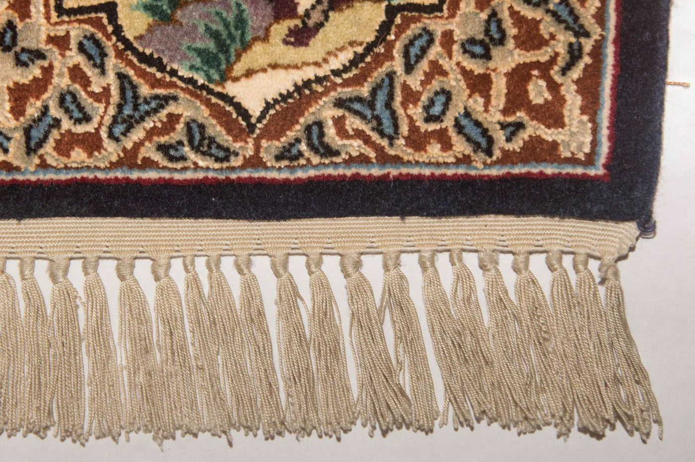 Isfahan Rug 165x110cm - Persian Rugs
