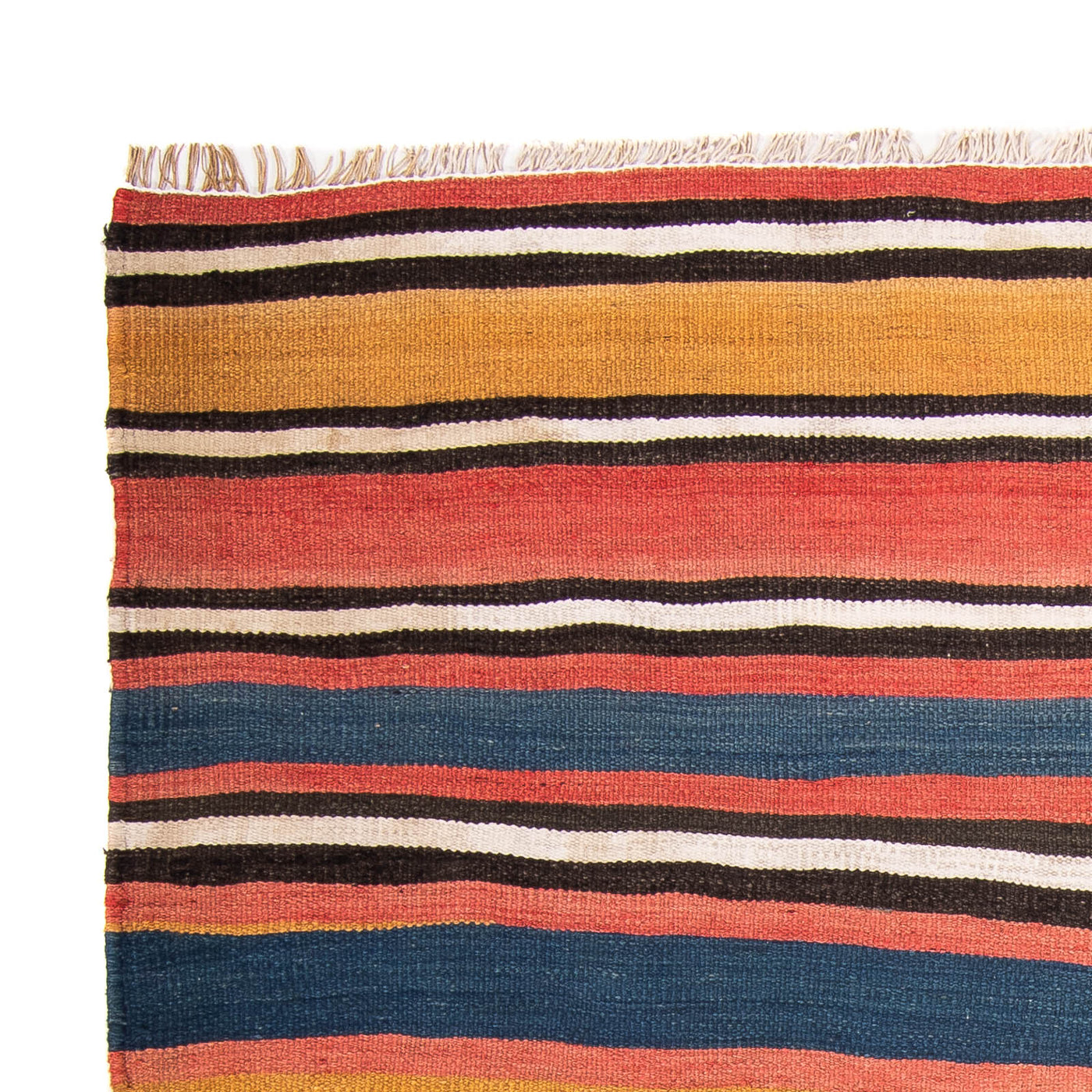 Antique Kilim Rug 130x140cm