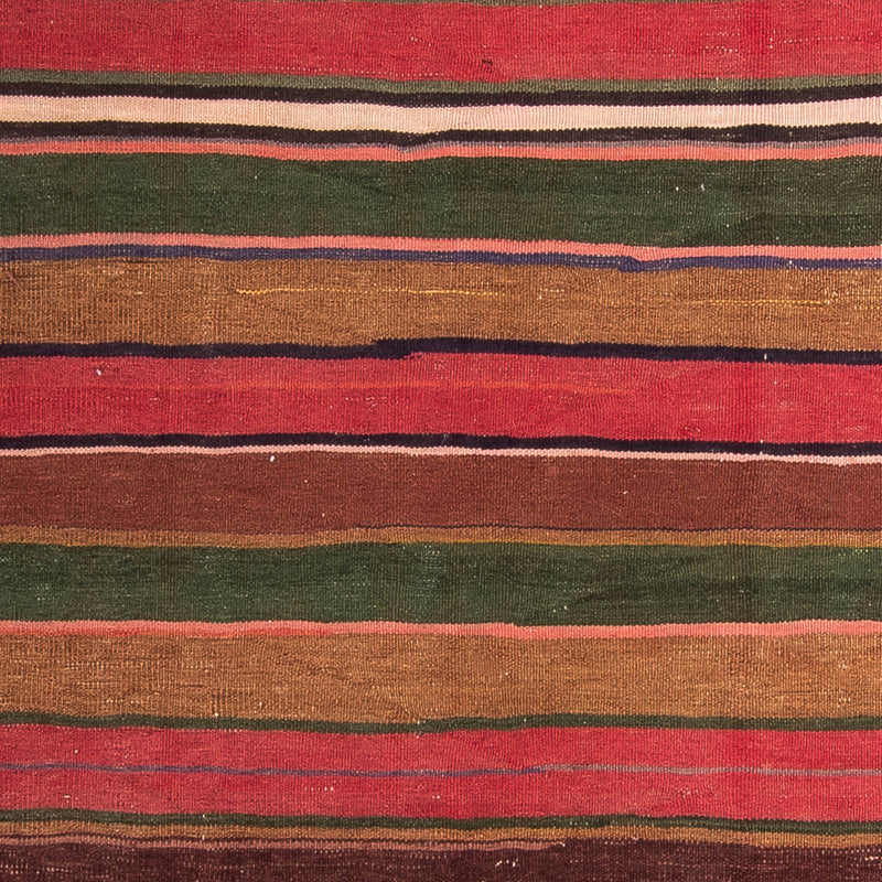 Kelim Rug - Old - 235 x 155 cm - multicolored