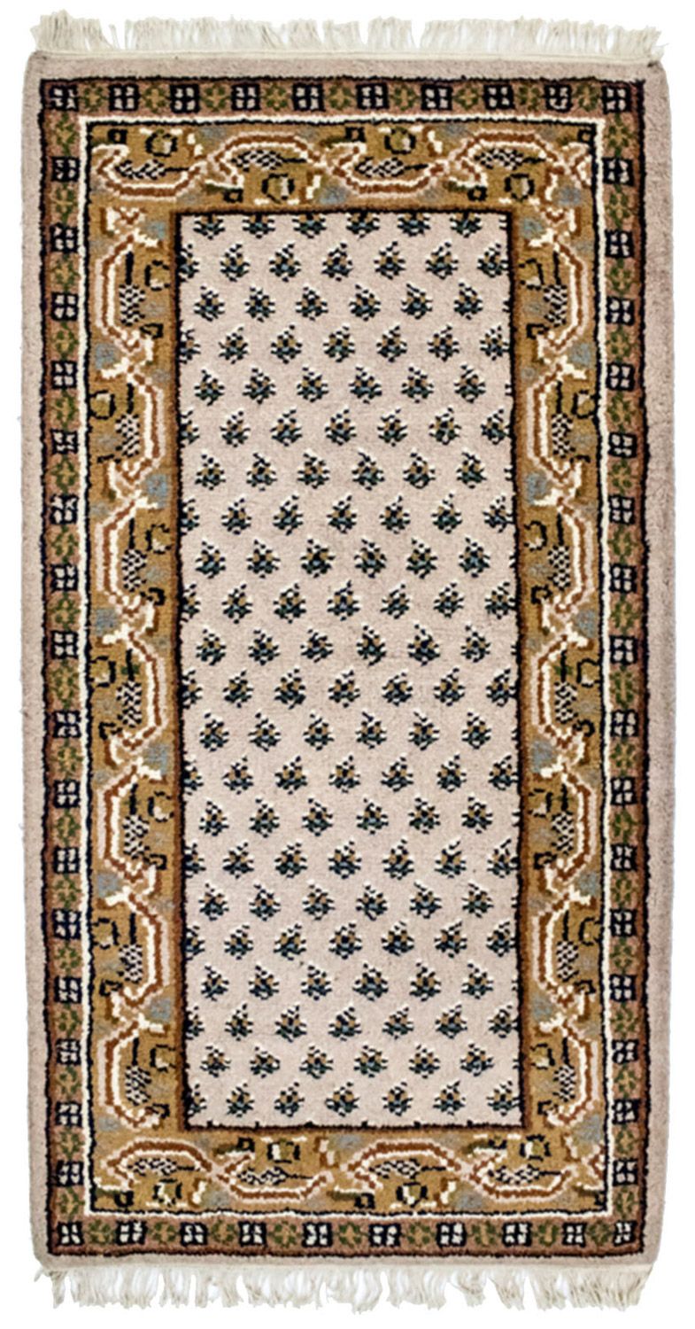 Oriental Rug - 160 x 90 cm - beige