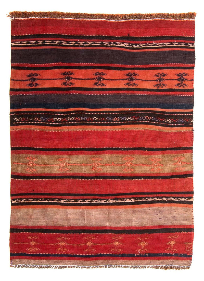 Kelim Rug - Old - 120 x 85 cm - multicolored