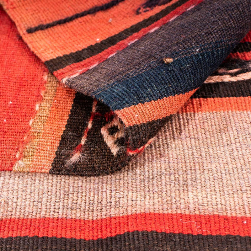 Kelim Rug - Old - 120 x 85 cm - multicolored