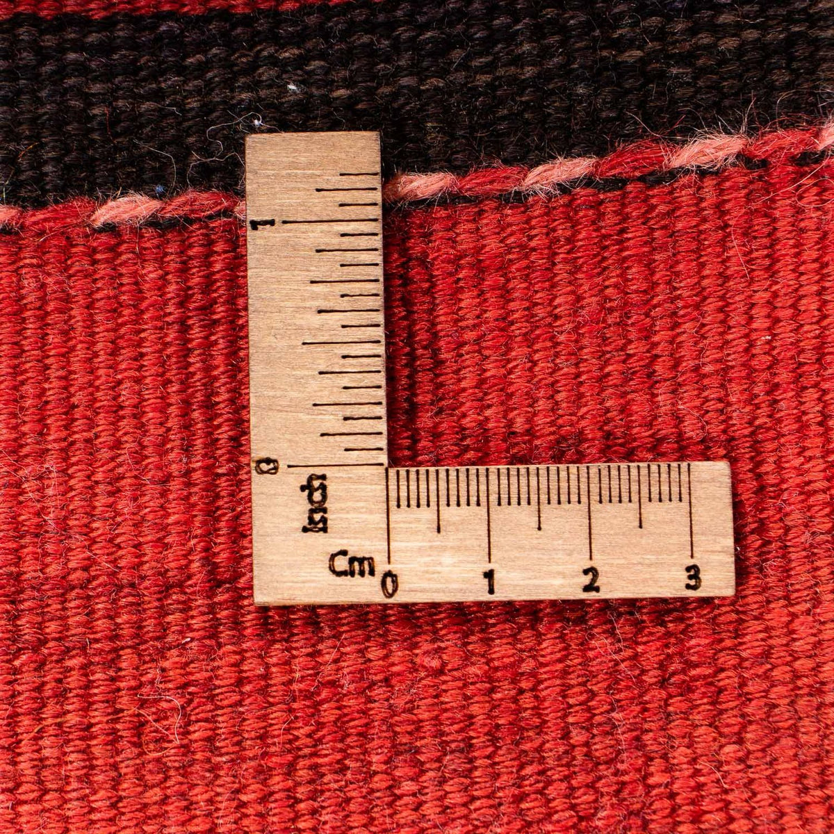 Kelim Rug - Old - 120 x 85 cm - multicolored