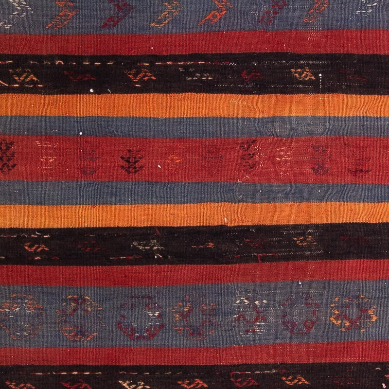 Kelim Rug - Old - 205 x 160 cm - multicolored