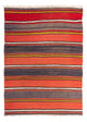 Antique Kilim Rug 195x150cm