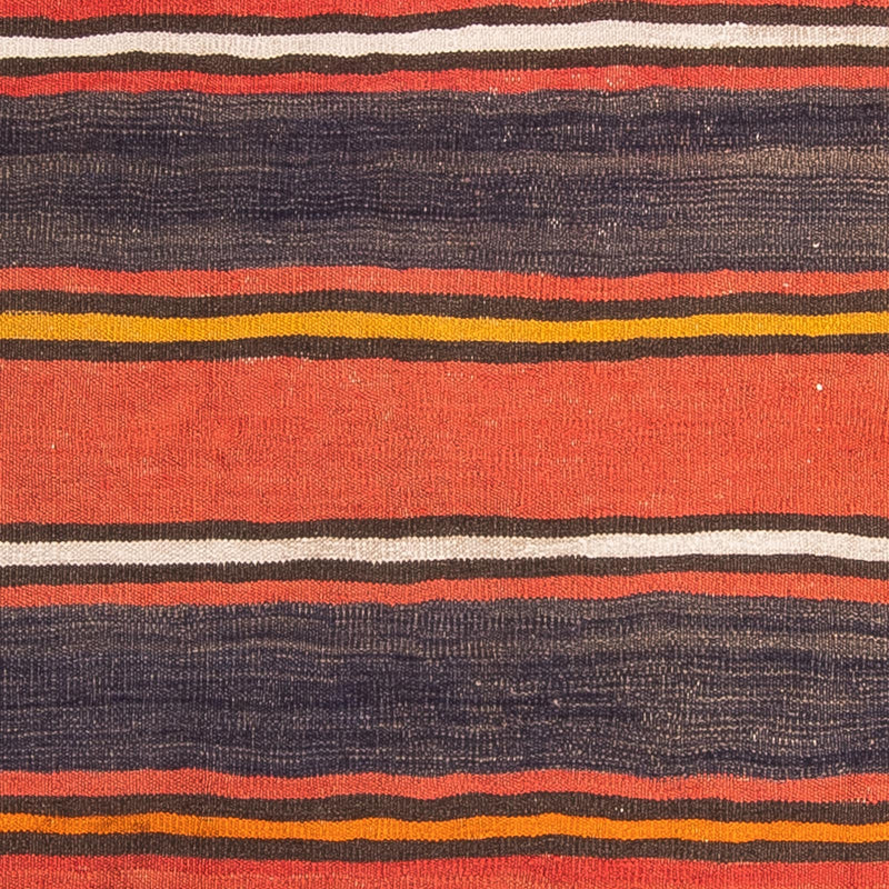 Kelim Rug - Old - 195 x 150 cm - multicolored