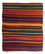 Kelim Rug - Old - 195 x 160 cm - multicolored
