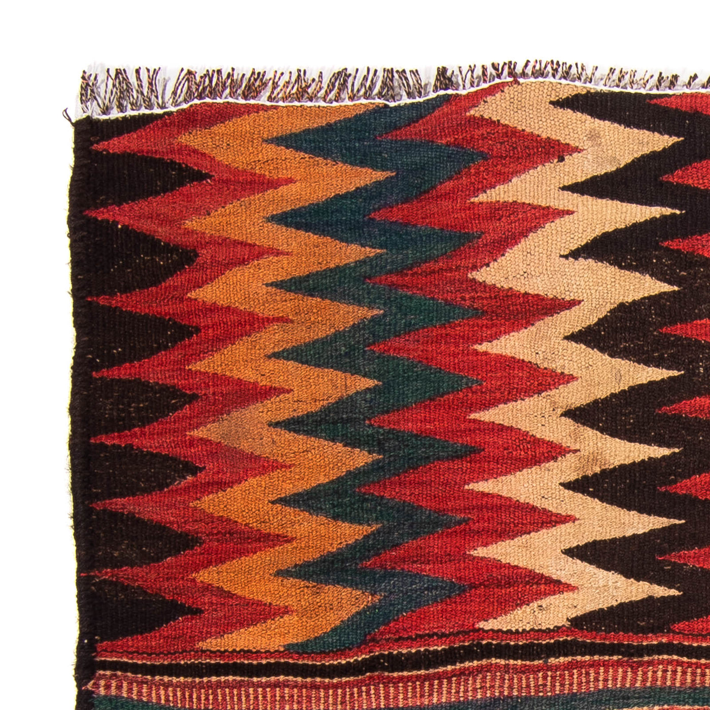 Kilim Old/Antique Rug 125x100cm