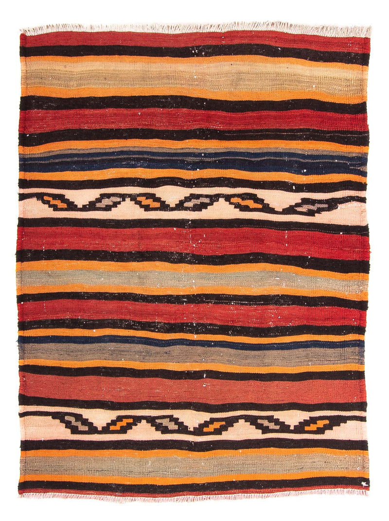 Kelim Rug - Old - 180 x 125 cm - multicolored