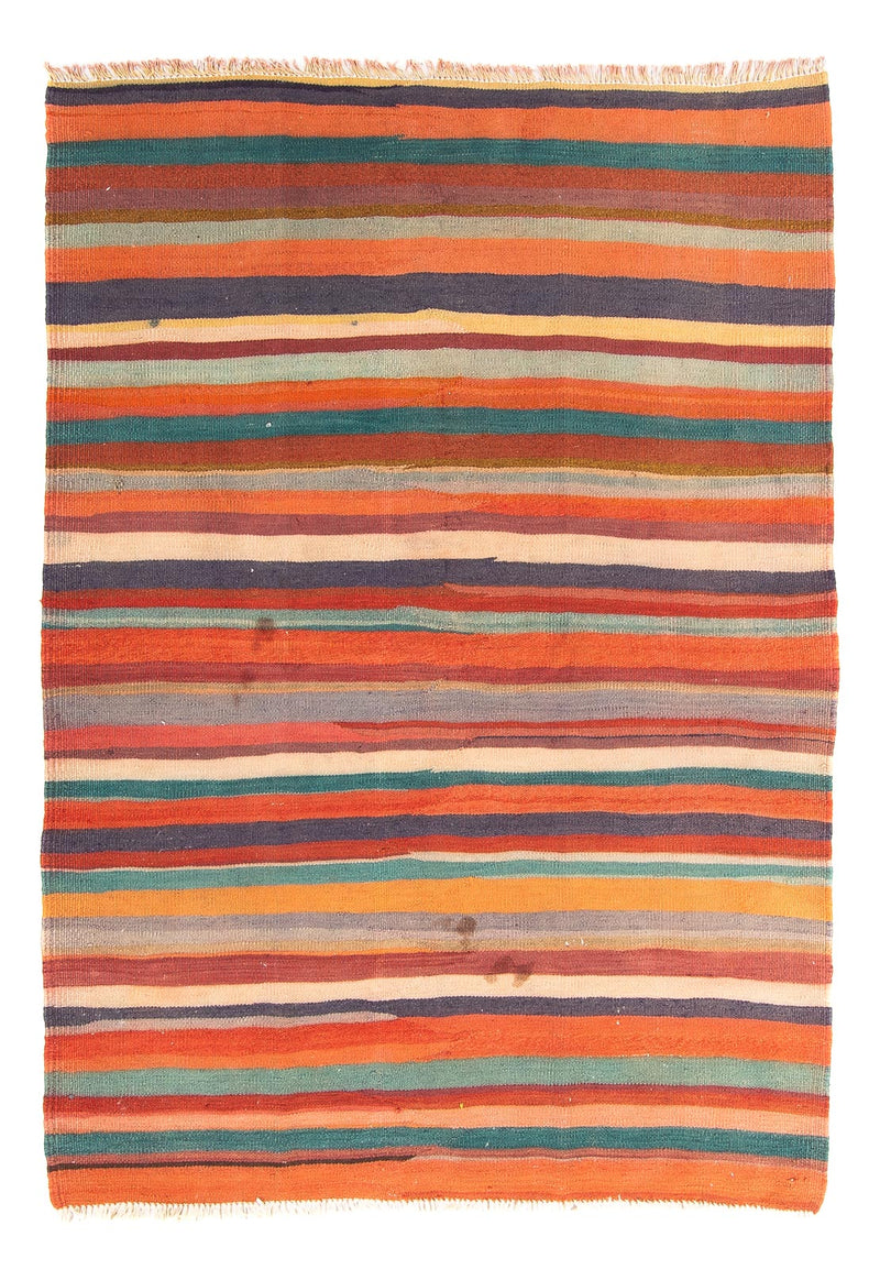 Kelim Rug - Old - 180 x 135 cm - multicolored