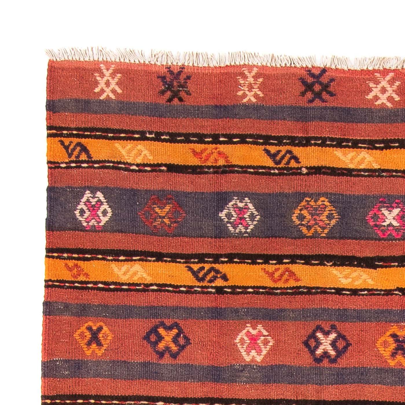 Antique Kilim Rug 185x150cm
