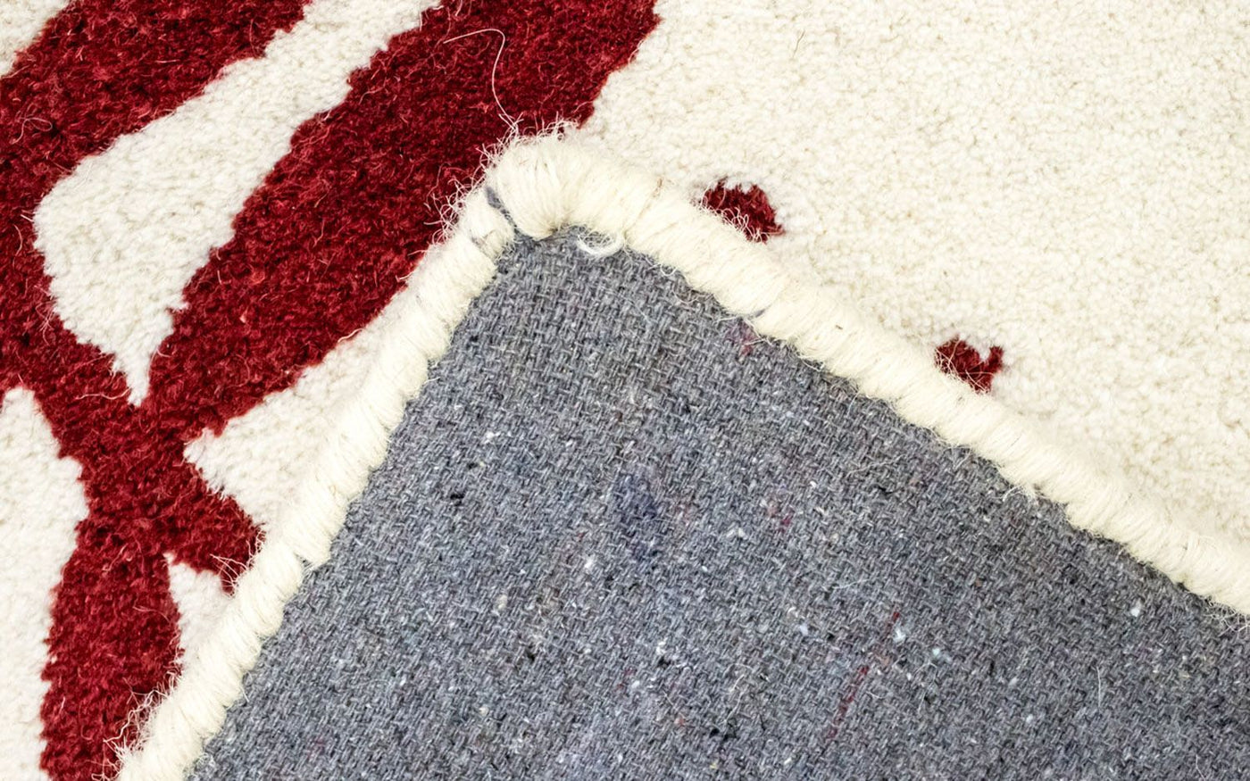 Wool Rug 148x90cm - Wool Rug