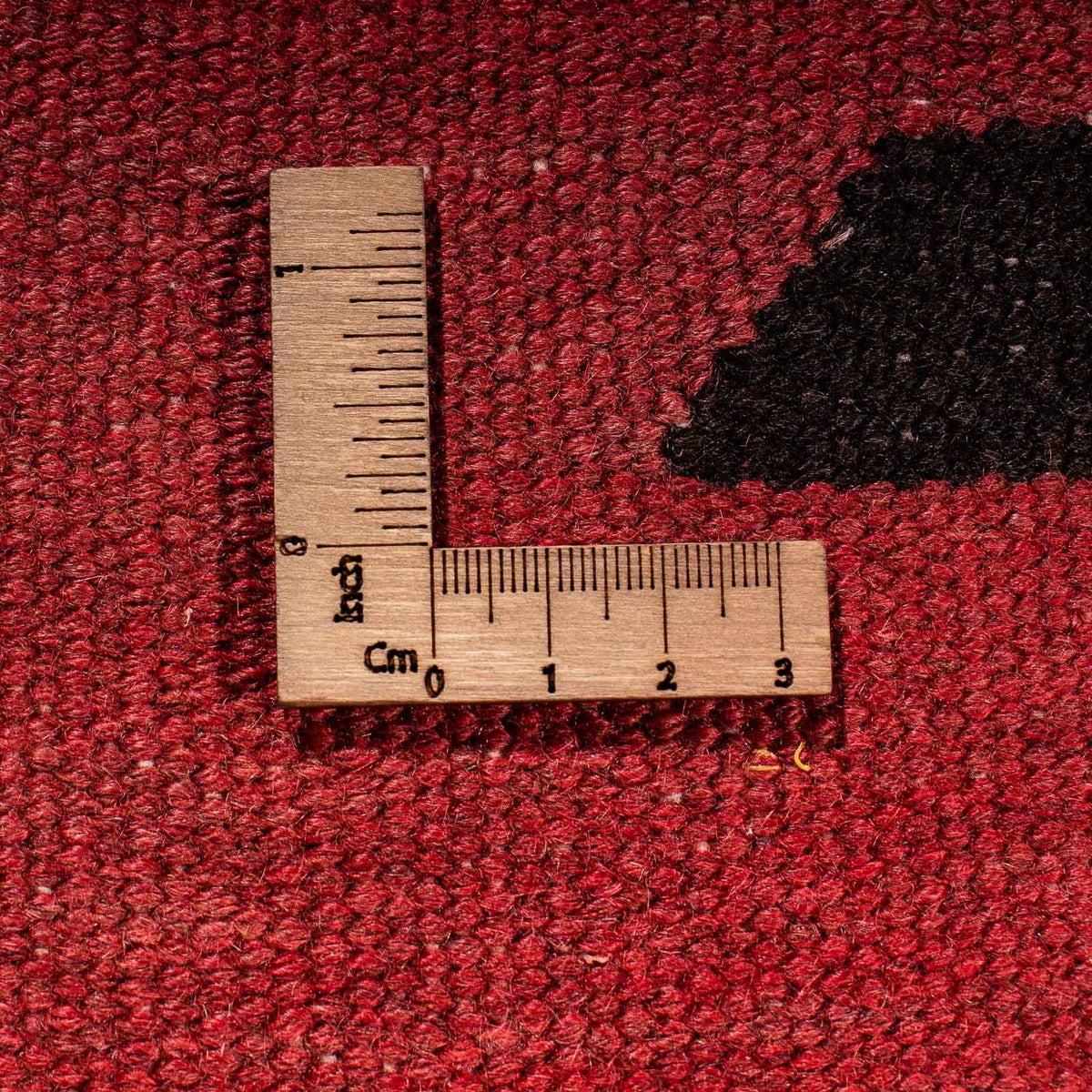 Runner Kelim Rug - Old - 390 x 130 cm - multicolored