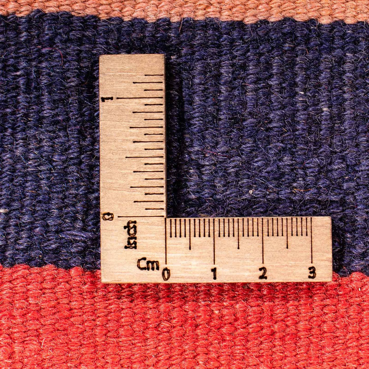 Kelim Rug - Old square  - 150 x 125 cm - multicolored