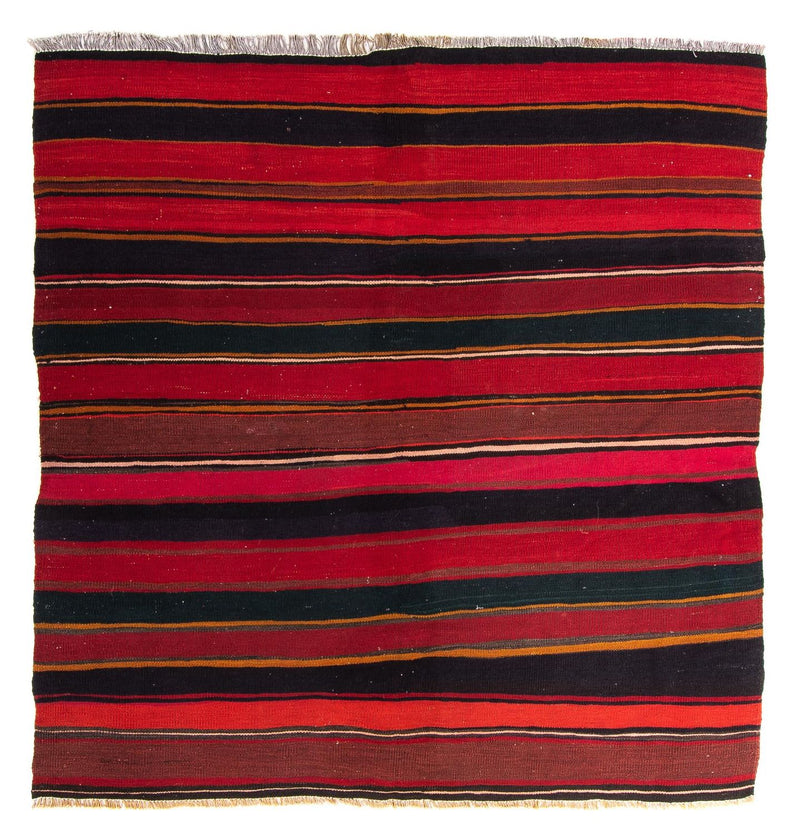 Kelim Rug - Old - 130 x 100 cm - multicolored