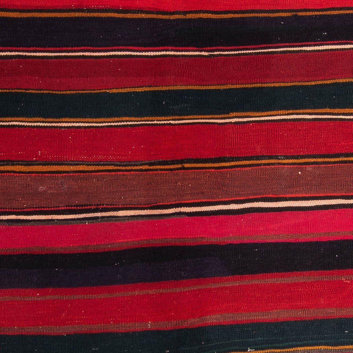 Kelim Rug - Old - 130 x 100 cm - multicolored