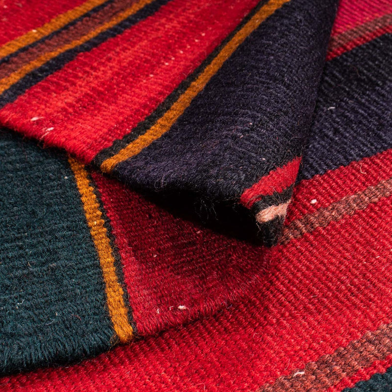 Kelim Rug - Old - 130 x 100 cm - multicolored