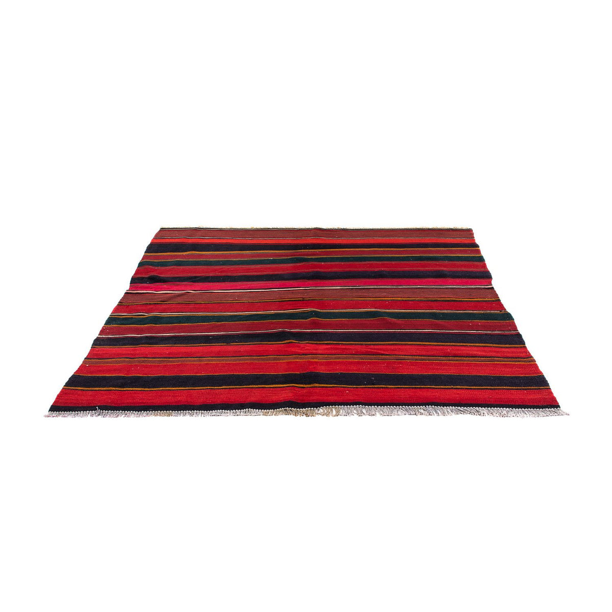 Kelim Rug - Old - 130 x 100 cm - multicolored