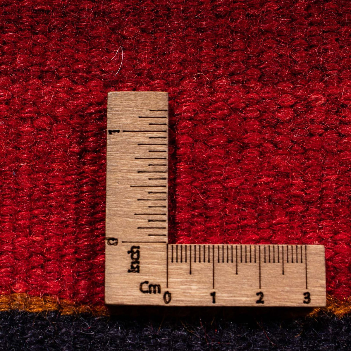 Kelim Rug - Old - 130 x 100 cm - multicolored