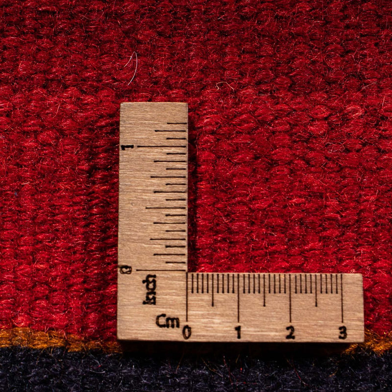 Kelim Rug - Old - 130 x 100 cm - multicolored