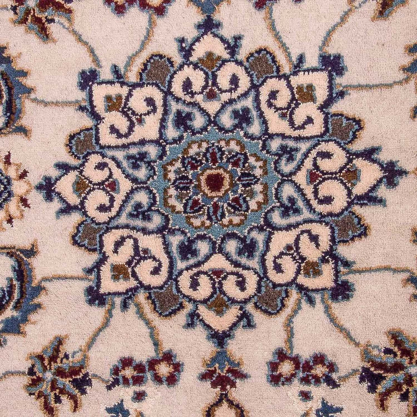 Nain - 9la Rug 290x85cm - Persian Rugs