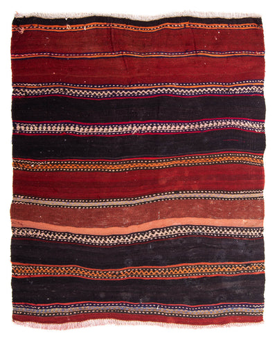 Antique Kilim Rug 120x130cm