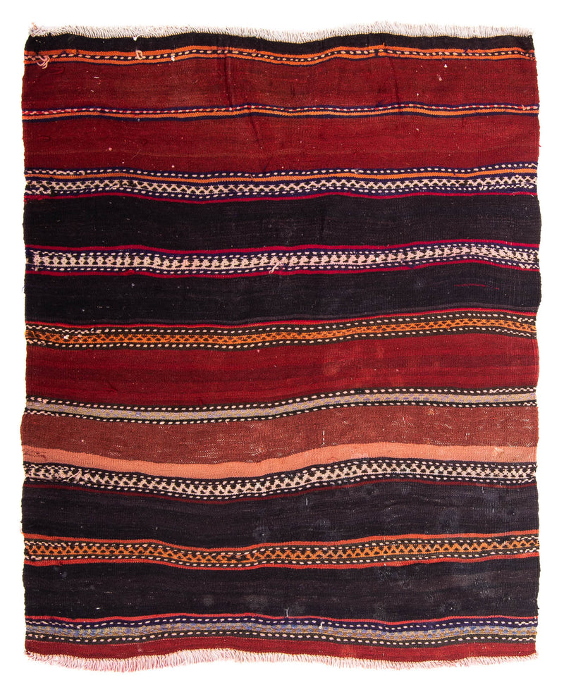 Kilim Old/Antique Rug 130x120cm