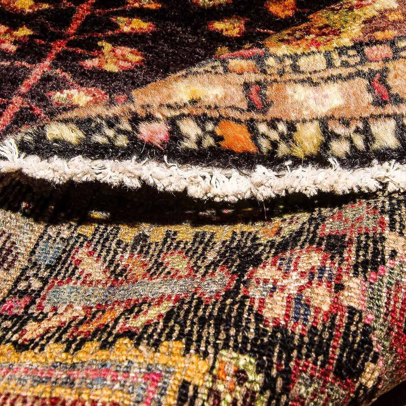 Perser Rug - Nomadic - 86 x 72 cm - blue