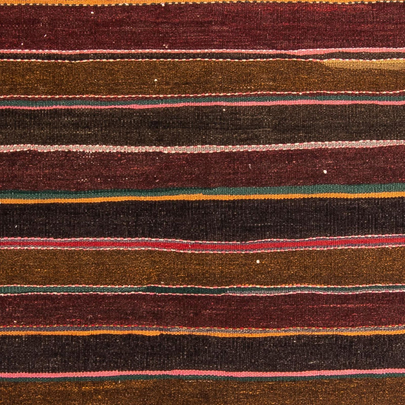 Kelim Rug - Old - 205 x 170 cm - multicolored