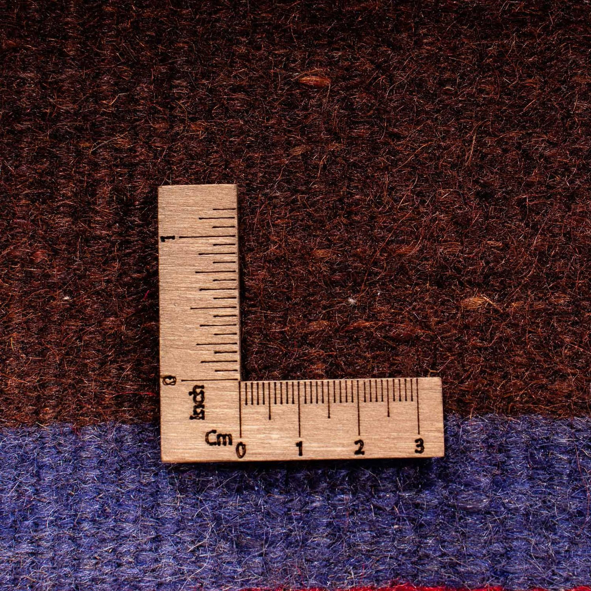 Kelim Rug - Old - 210 x 180 cm - multicolored