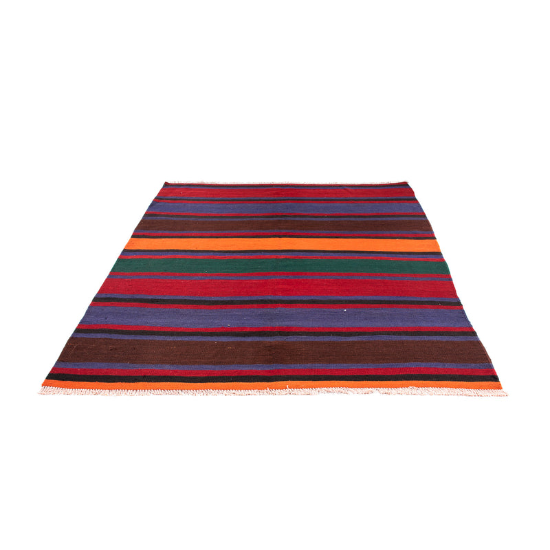 Kelim Rug - Old - 210 x 180 cm - multicolored