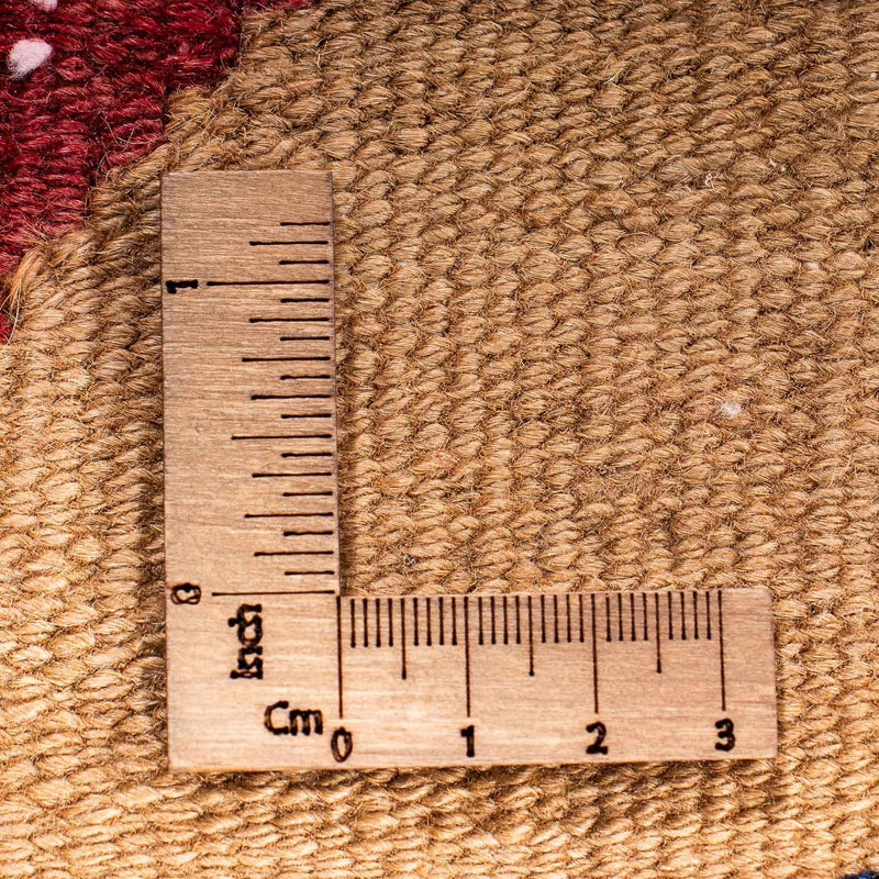 Kelim Rug - Old - 130 x 110 cm - multicolored