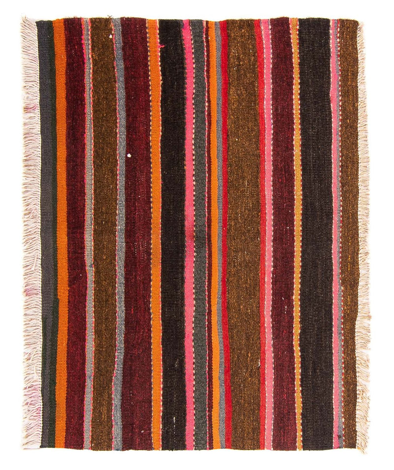 Kelim Rug - Old - 115 x 85 cm - multicolored