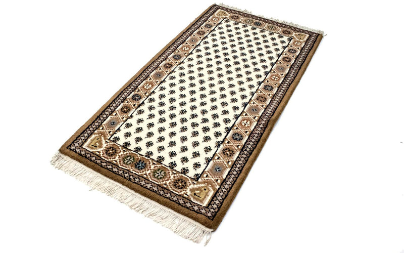 Oriental Rug - 160 x 90 cm - beige