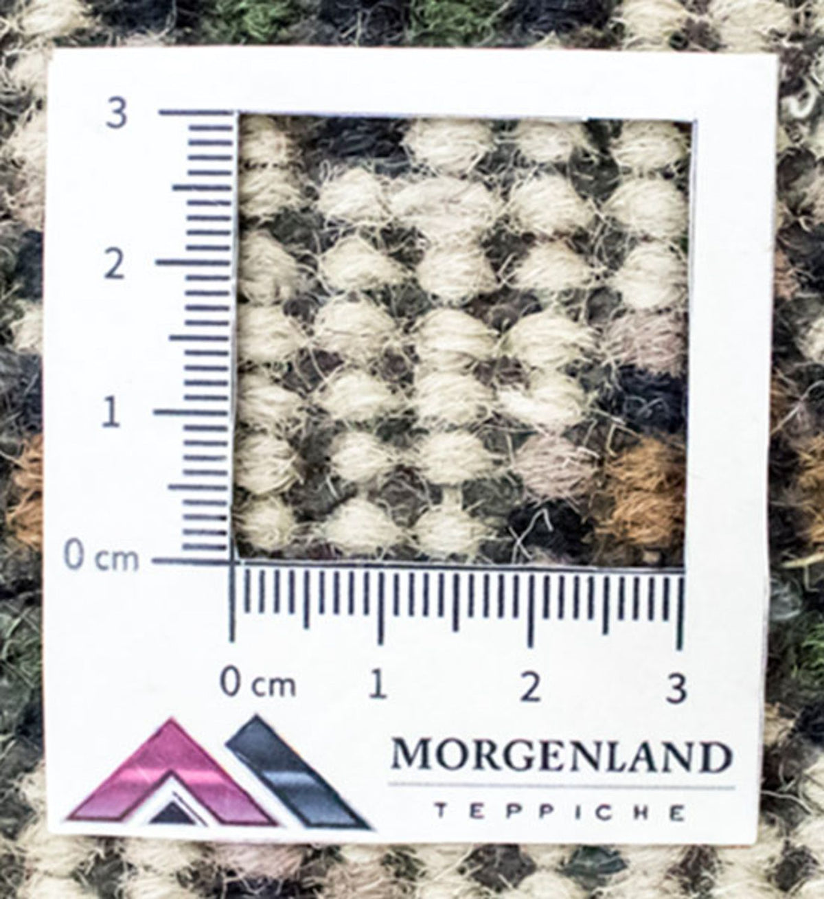 Oriental Rug - 160 x 90 cm - beige