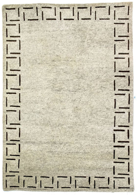 Nepal Rug - 183 x 124 cm - beige