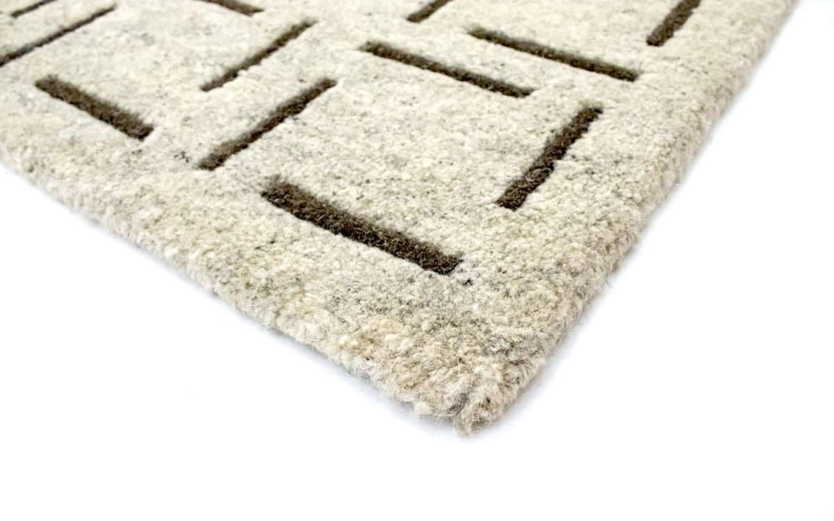 Nepal Rug 124x183cm - Wool Rug