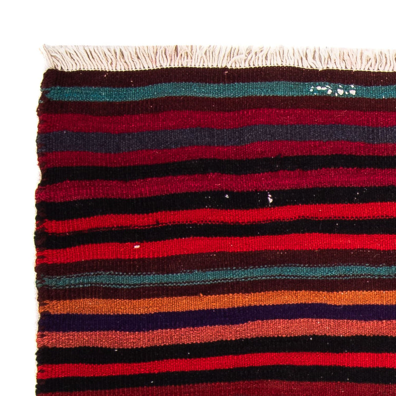 Kelim Rug - Old - 105 x 90 cm - multicolored