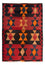 Runner Kelim Rug - Old - 295 x 120 cm - multicolored