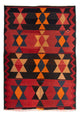 Antique Kilim Rug 295x120cm