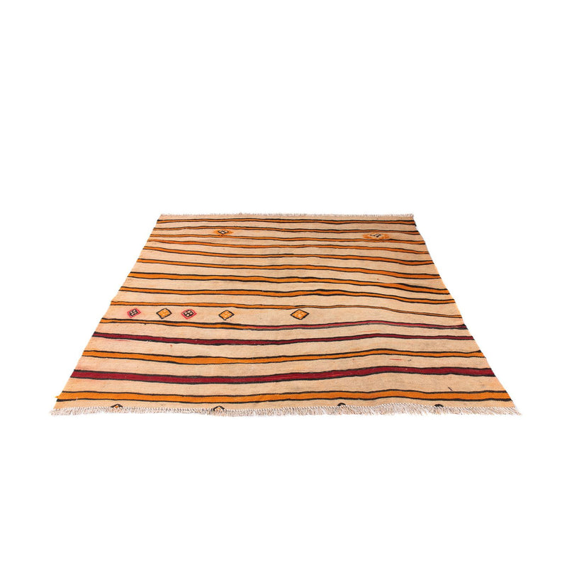 Kelim Rug - Old square  - 150 x 147 cm - multicolored