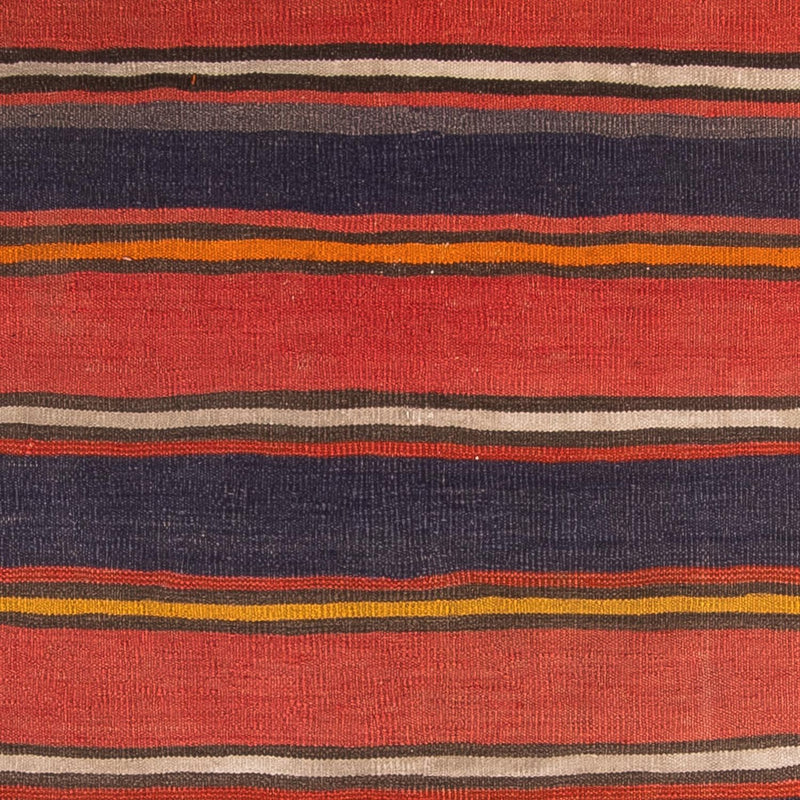 Kelim Rug - Old - 205 x 150 cm - multicolored