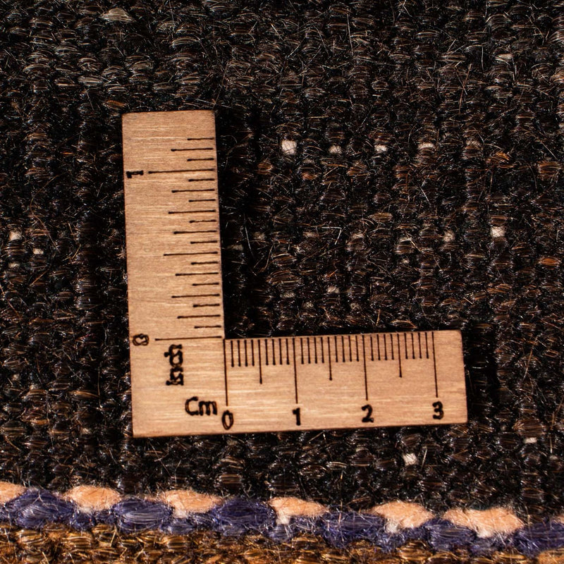 Kelim Rug - Old - 200 x 160 cm - multicolored