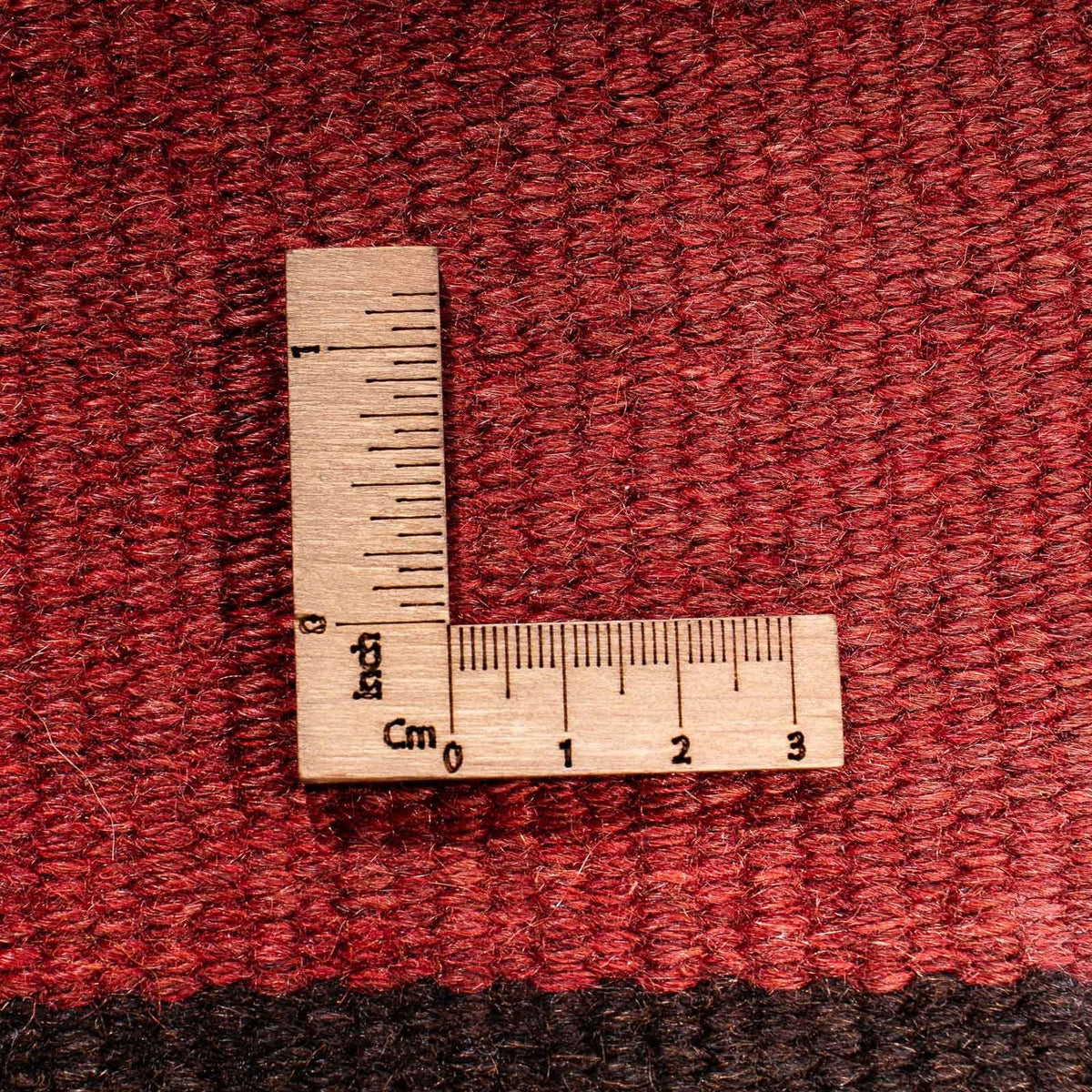 Runner Kelim Rug - Old - 325 x 135 cm - multicolored