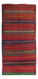 Kilim Old/Antique Rug 325x135cm