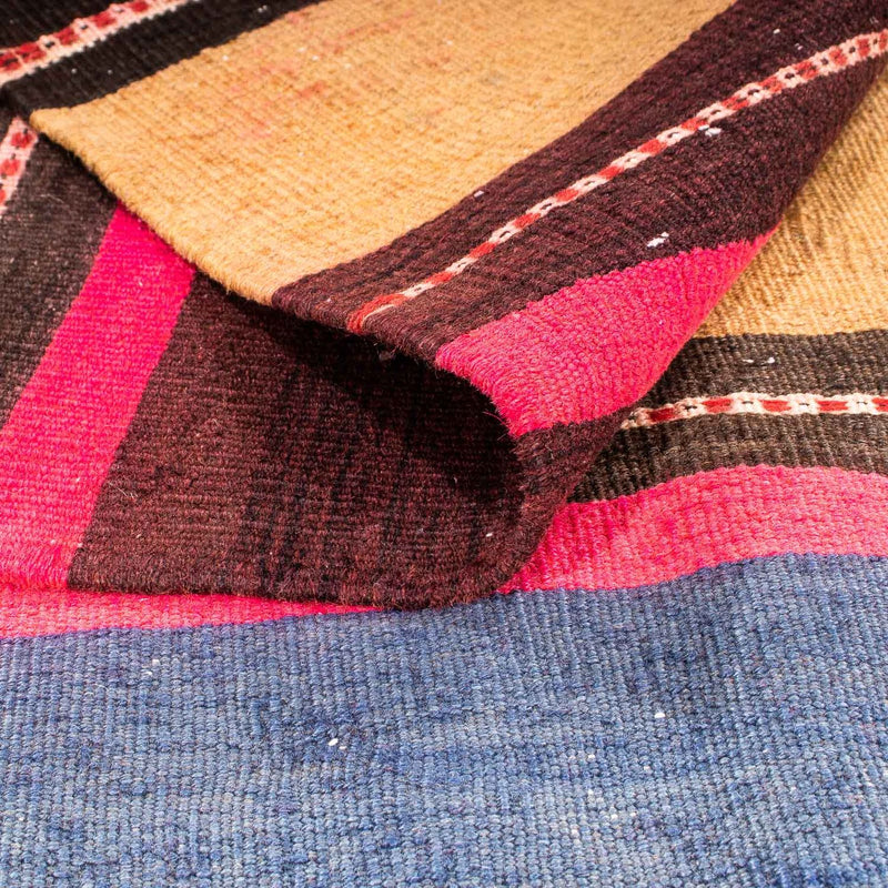 Kelim Rug - Old square  - 175 x 170 cm - multicolored