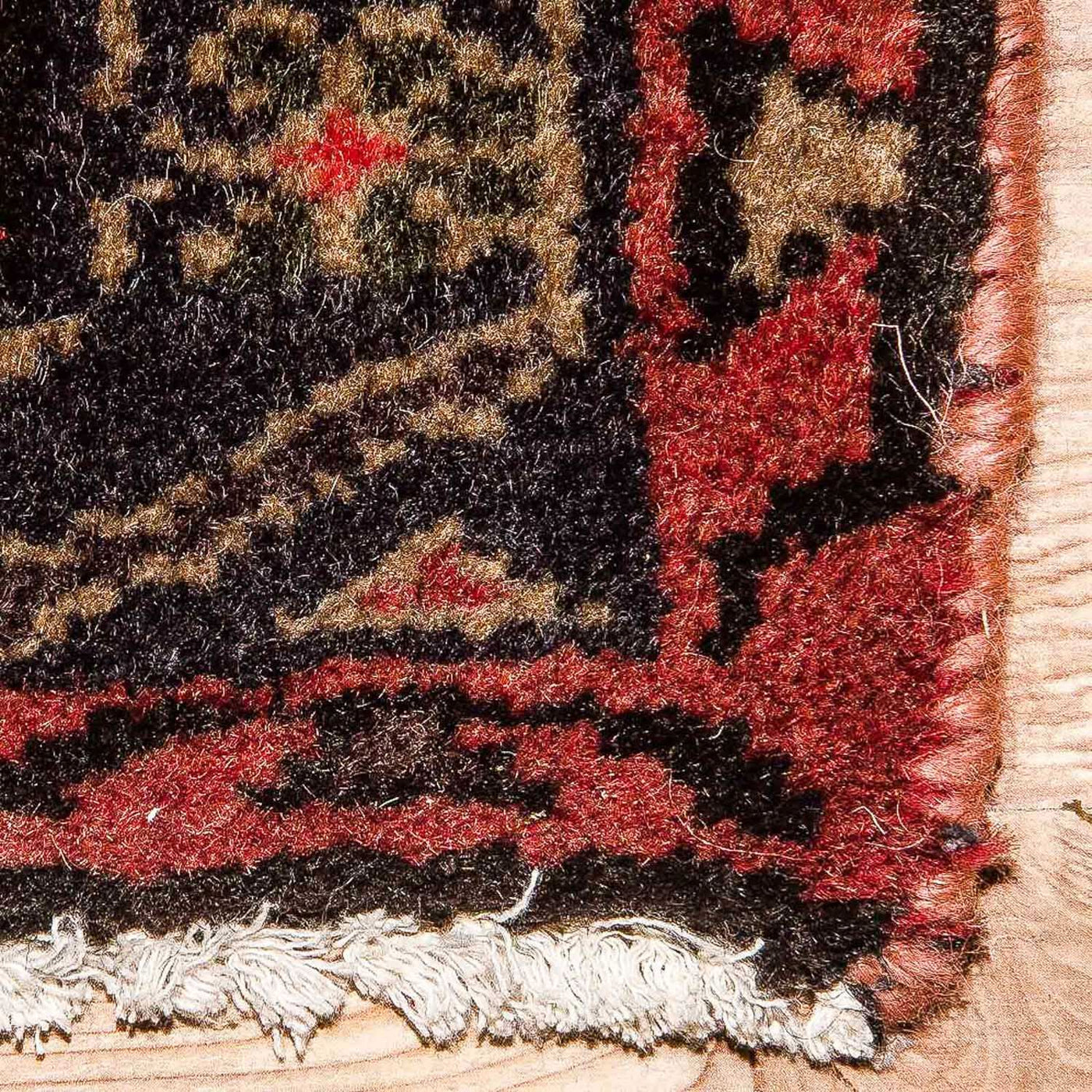 Hamadan Rug 102x61cm - Persian Rugs