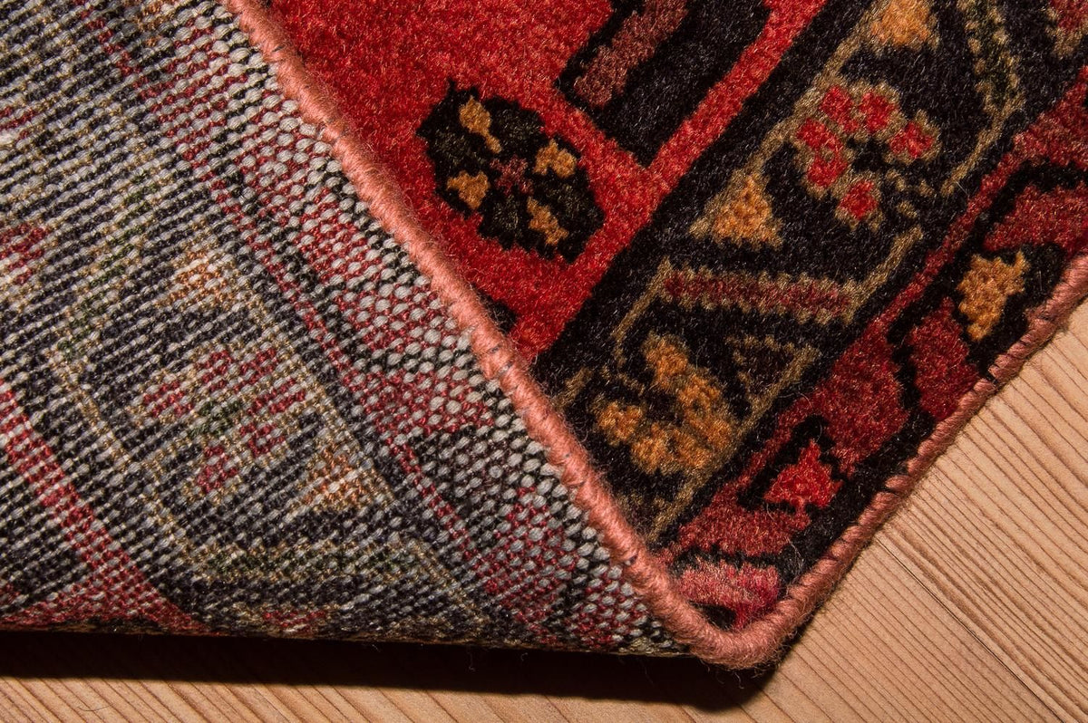 Perser Rug - Nomadic - 102 x 61 cm - red