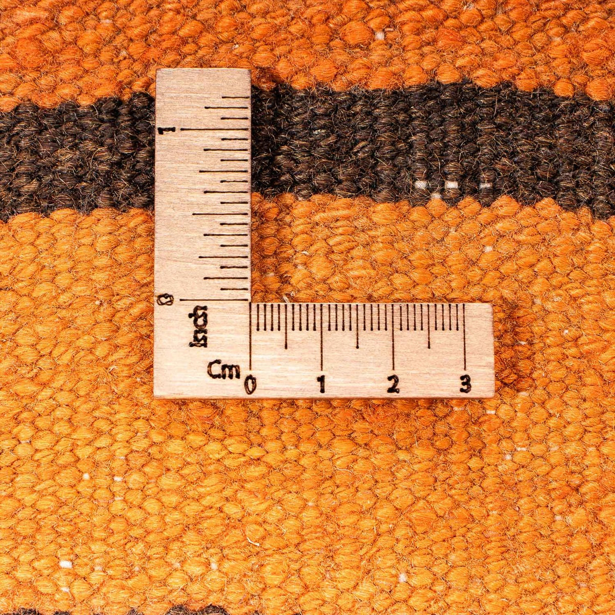 Kelim Rug - Old square  - 185 x 160 cm - multicolored